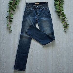 GAP 1969 Straight Stretch Jeans – Size 25R